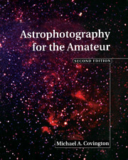 Astrophotography for the Amateur