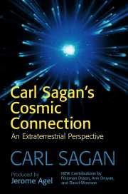 Carl Sagan’s Cosmic Connection An Extraterrestrial Perspective