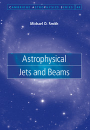 Astrophysical Jets and Beams