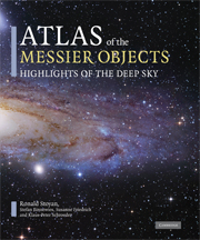 Atlas of the Messier Objects Highlights of the Deep Sky