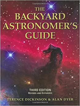 The Backyard Astronomer’s Guide Hardback Book