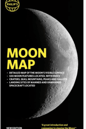 PHILIP’S MOON MAP